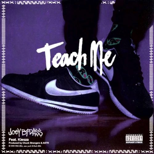 Joey Bada$$ и Kiesza в своём видео «Teach Me» вряд ли дадут Вам усидеть на месте