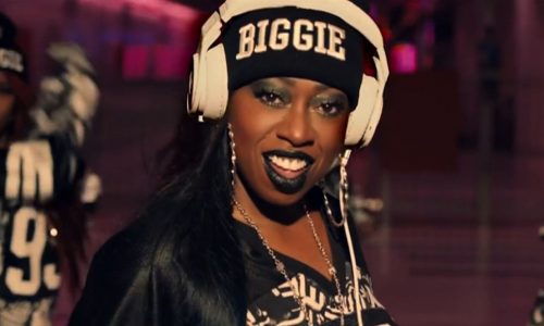 Missy Elliott рассказала о том как выступление на Super Bowl вдохновило её возродить свою карьеру