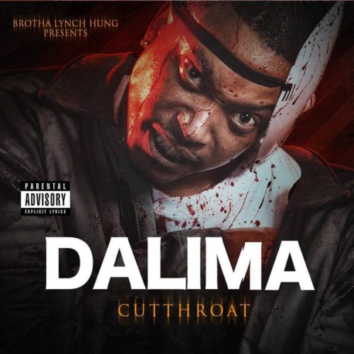 Dalima — «Fingerprints & Ducctape» (feat. Brotha Lynch Hung)