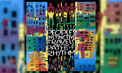 10 апреля, 25 лет назад, вышел альбом Альбом A Tribe Called Quest «People’s Instinctive Travels And The Paths Of Rhythm»