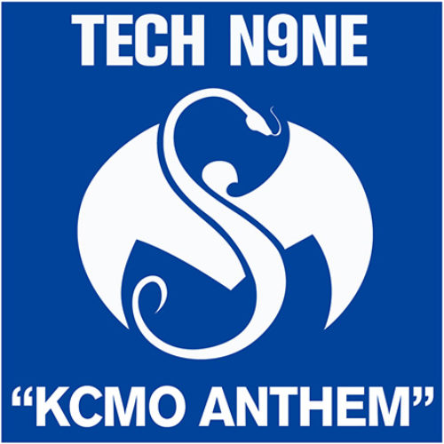 Tech N9ne записал гимн Канзасу «KCMO Anthem»