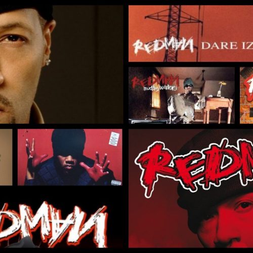 Redman дал рейтинг своим альбомам и рассказал о том как Def Jam помешали успеху «Red Gone Wild»