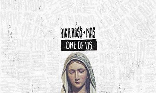 Nas принял участие в треке с предстоящего альбома Rick Ross