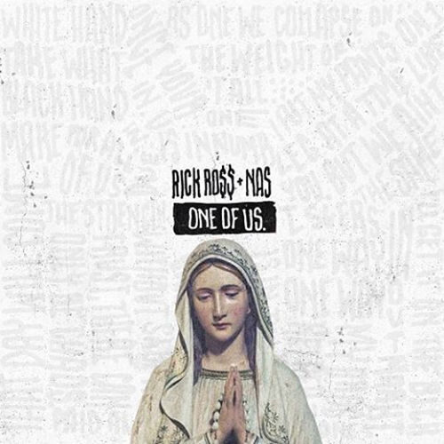 Nas принял участие в треке с предстоящего альбома Rick Ross