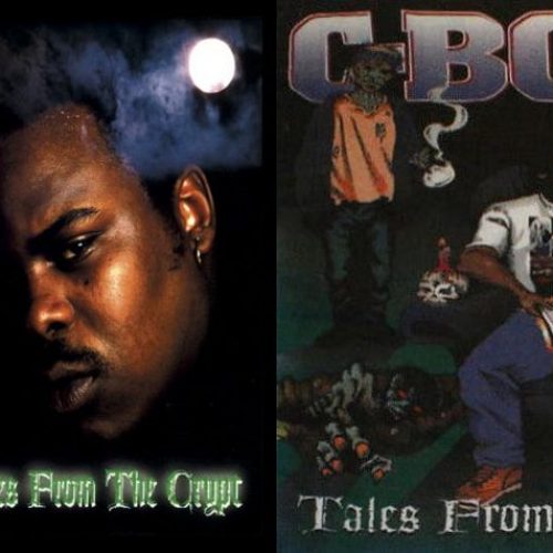 Рецензия на альбом C-Bo «Tales From The Crypt» (1995)