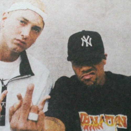 Eminem выразил своё почтение Redman на радио Shade 45