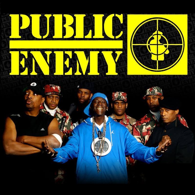 Public Enemy с новым видео «Me To We»