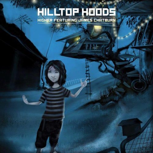 Австралия: Новый симфонический трек Hilltop Hoods «Higher» Feat. James Chatburn