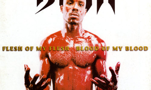 Jonathan Mannion рассказал о создании обложки к альбому DMX «Flesh Of My Flesh, Blood Or My Blood»