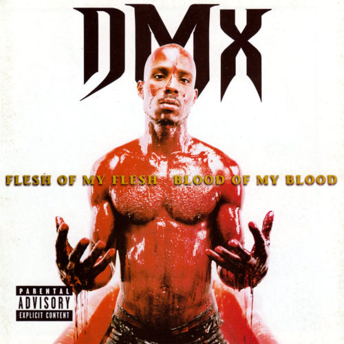 Jonathan Mannion рассказал о создании обложки к альбому DMX «Flesh Of My Flesh, Blood Or My Blood»