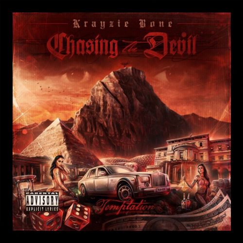 Krayzie Bone рассказал немного о своём новом проекте «Chasing The Devil»