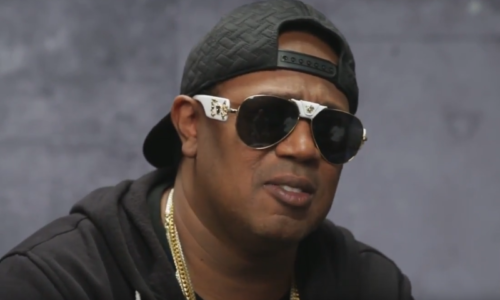 Master P предупреждает о социальных медиа