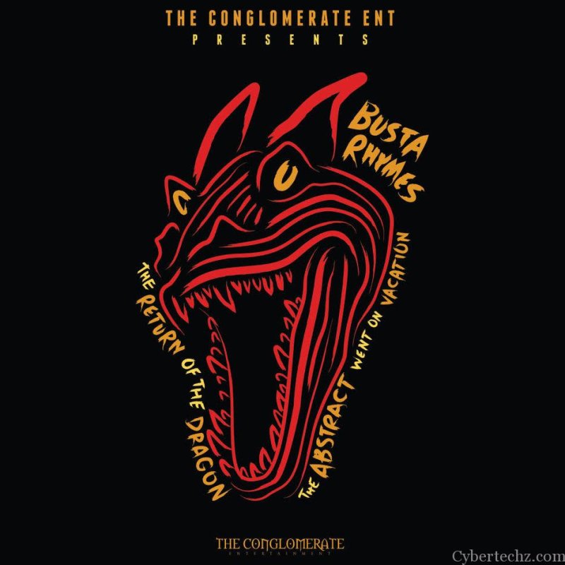 Премьера микстейпа Busta Rhymes — «The Return Of The Dragon: The Abstract Went On Vacation»