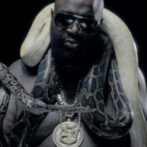 Crocodile Python — свежее видео от Rick Ross, в поддержку нового альбома