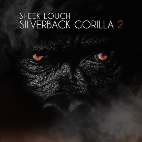 Sheek Louch «Silverback Gorilla 2»