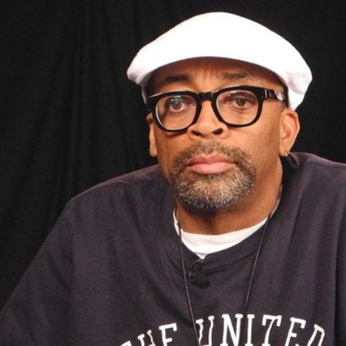 Spike Lee и другие знаменитости приняли участие в протесте вооружённому насилию после премьеры фильма “Chi-Raq”