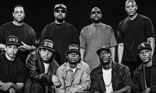 Фильм «Straight Outta Compton» номинирован на NAACP Image Awards