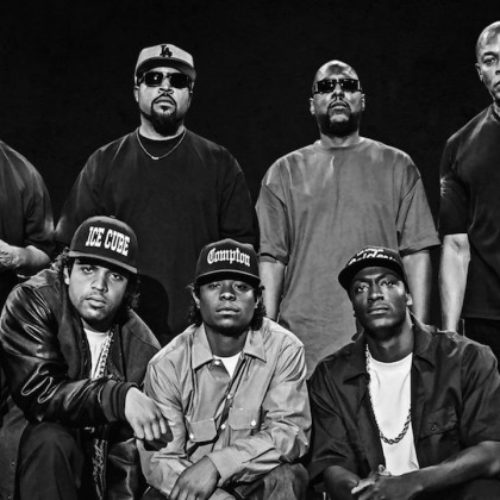 Фильм «Straight Outta Compton» номинирован на NAACP Image Awards