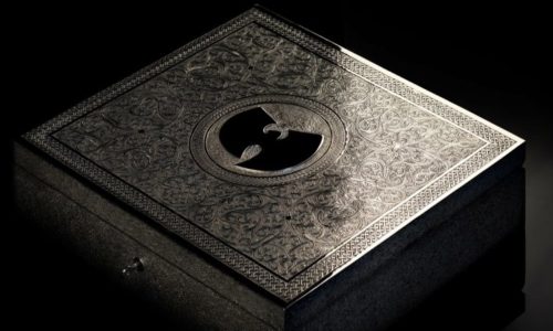Альбом Wu-Tang Clan “Once Upon A Time In Shaolin” был продан за 2 миллиона долларов