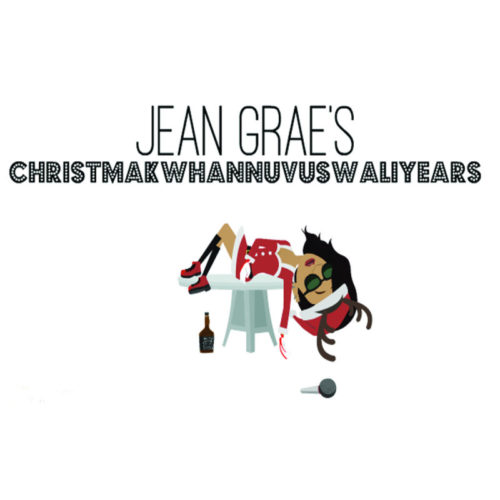 Jean Grae «Jean Grae’s CHRISTMAKWHANNUVUSWALIYEARS» (2015)