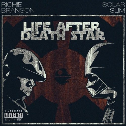 Otaku Gang «Life After Death Star (Biggie vs. Star Wars)» (2015)