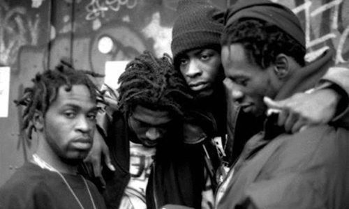 Lost Boyz. История Нью-Йоркских парней с нелёгкой судьбой.