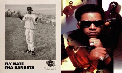 Happy b-day Nate Banks! Сегодня День рождения у Fly Nate Tha Banksta!