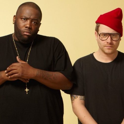 Run The Jewels выступили на шоу Jimmy Kimmel