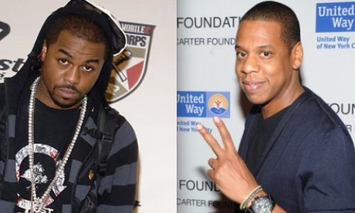 Just Blaze поделился отрывком из неизданной песни Jay Z для «The Black Album»