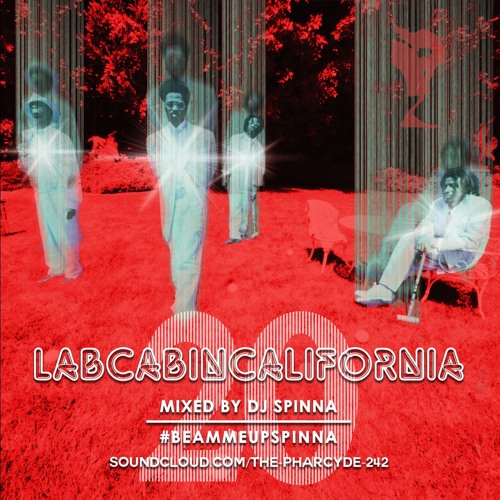 The Pharcyde & DJ Spinna «LabcabinCalifornia» 20years Anniversary Mixtape