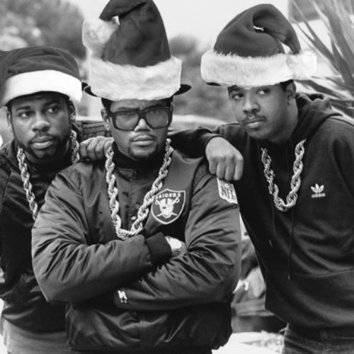 Рождество в стиле хип-хоп