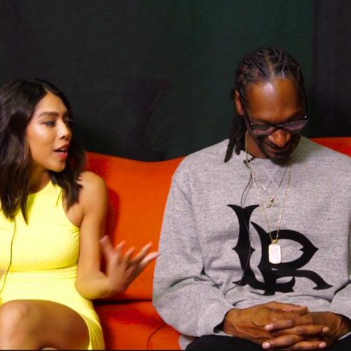 Snoop Dogg о том как важно прийти к гармонии с самим собой