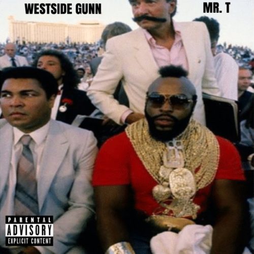 Новое видео WestSideGunn «Mr. T» (Продюсер Apollo Brown)