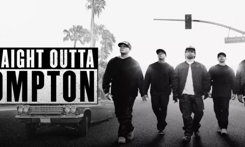 «Straight Outta Compton» был назван лучшим фильмом!