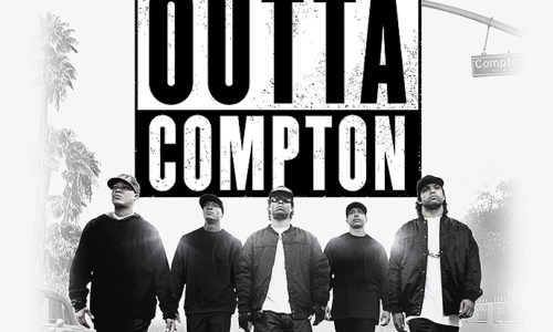 «Straight Outta Compton» был назван лучшим фильмом!