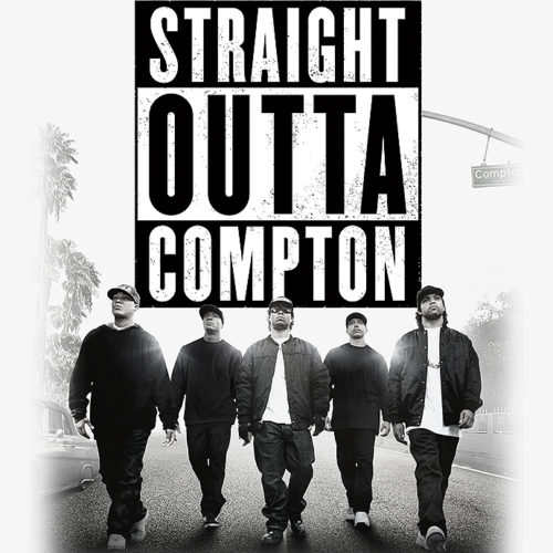 «Straight Outta Compton» был назван лучшим фильмом!