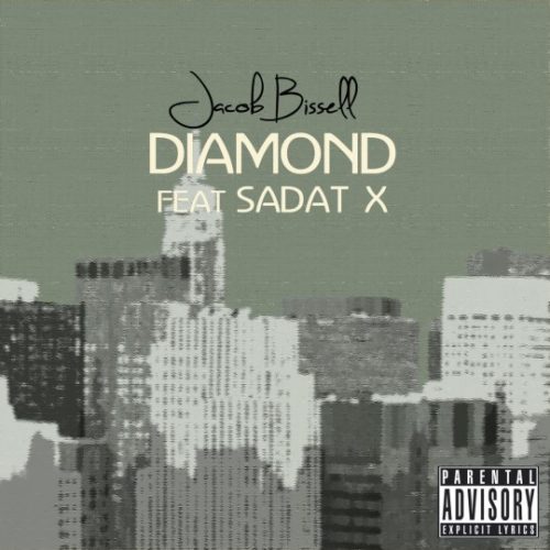 Sadat X (Brand Nubian) записал совместный трек с 18-летним белым пареньком Jacob Bissell