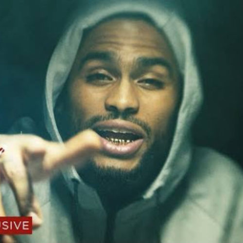 Новое видео Dave East — «Hate Me Now»