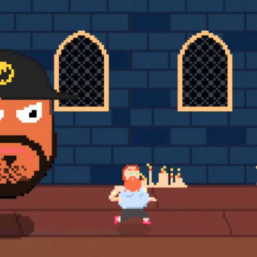 Ghostface Killah и Action Bronson стали «музами» новой видеоигры