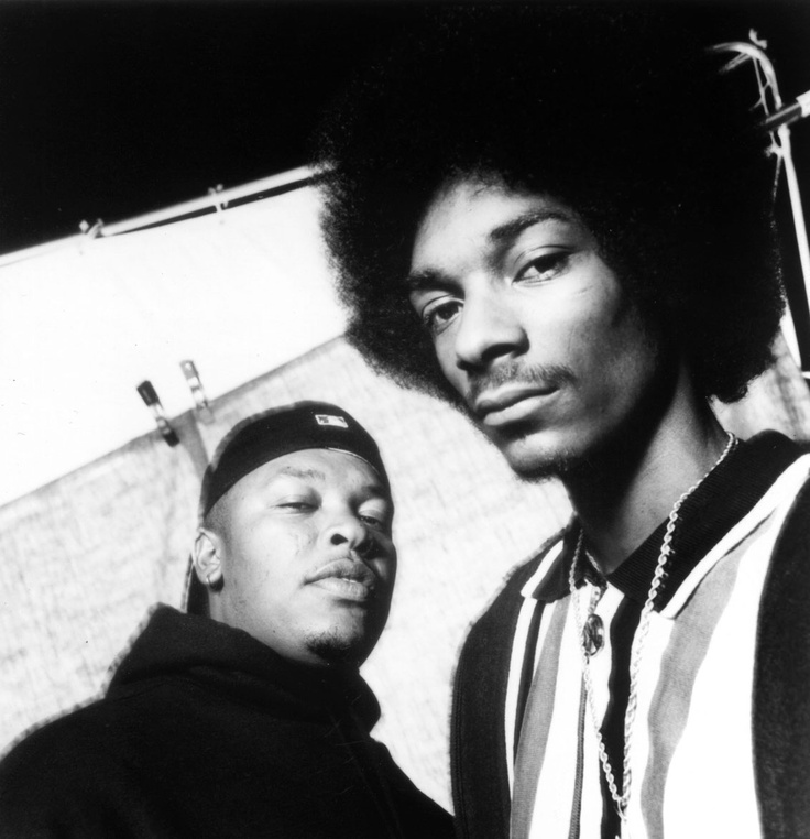 Rolling Stone '93: The Year in Review (FOX) December 14, 1993 Shown: Dr. Dre, Snoop Dogg