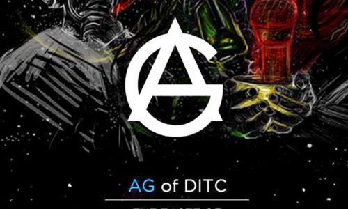 Новое видео AG (D.I.T.C.)  «Price of Fame», с предстоящего альбома