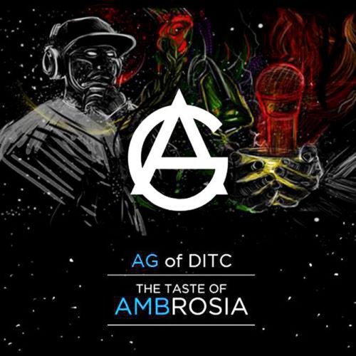 Новое видео AG (D.I.T.C.)  «Price of Fame», с предстоящего альбома