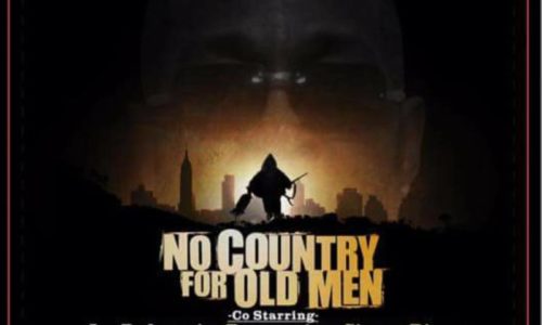Nine —  «No Country For Old Men». Премьера микстейпа от пионера хип-хопа.