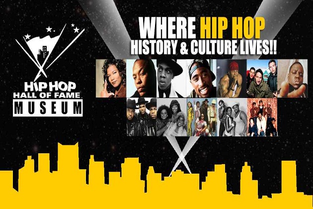 В Гарлеме открывается «Hip Hop Hall Of Fame» и музей хип-хопа