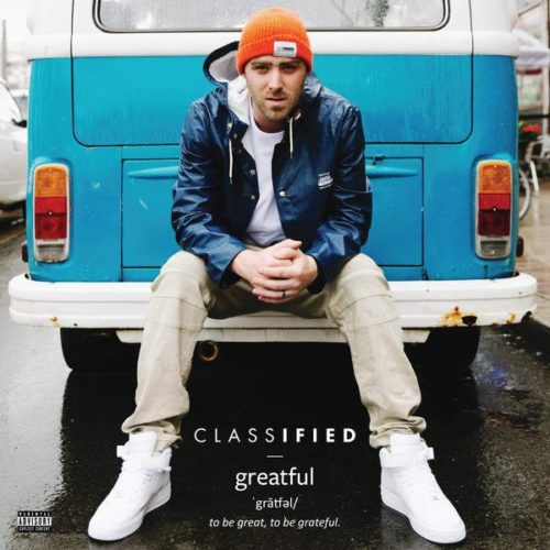 Канада: Classified — «Greatful»