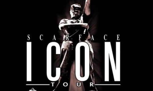 Scarface начинает гастроли с туром «The Icon Tour» в начале февраля