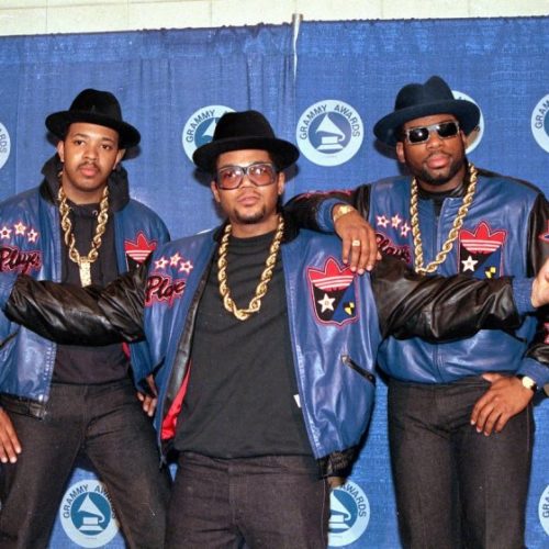 Run-DMC в числе номинантов в категории «Награда за жизненные достижения» на церемонии «Грэмми»