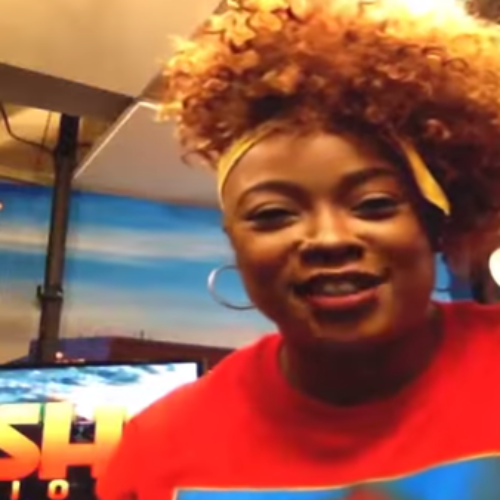 Da Brat стала со-ведущей шоу «Dish Nation»