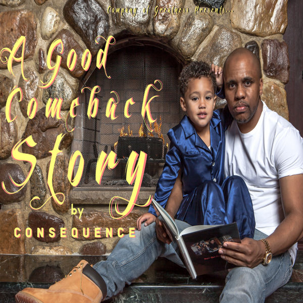 Consequence с новым релизом «A Good Comeback Story» и любовным видео