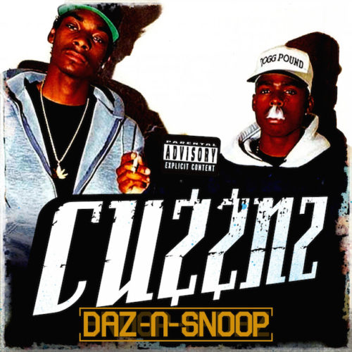 Вышел новый альбом Daz-N-Snoop “Cuzznz”